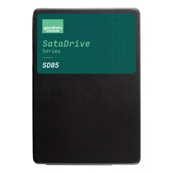 Goodram SD05 3,84 TB 2,5-tolline Serial ATA III 3D TLC