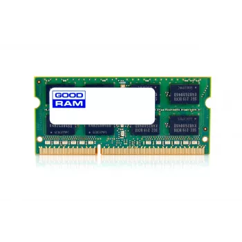 Goodram 2GB DDR3 SO-DIMM mälumoodul 1 x 2 GB 204-kontaktine SO-DIMM