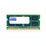 Goodram 2GB DDR3 SO-DIMM mälumoodul 1 x 2 GB 204-kontaktine SO-DIMM