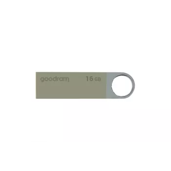 Goodram UUN2 USB-mälupulk 16 GB USB Type-A 2.0 hõbedane