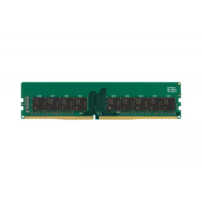 GoodRam UDIMM ECC VLP 32GB 2Rx8 3200MHz PC4-25600 W-MEM3200E4D832G - 32 GB - DDR4