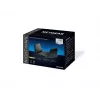 NETGEAR Nighthawk AXE7800 WiFi-ruuter (RAXE300), Wi-Fi 6 (802.11ax), kolmeribaline (2,4 GHz / 5 GHz / 5 GHz), Ethernet LAN, must, kaasaskantav ruuter