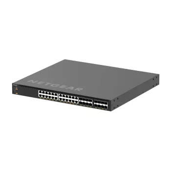 NETGEAR M4350-24X8F8V hallatav L3 10G Ethernet (100/1000/10000) Power over Ethernet (PoE) 1U must