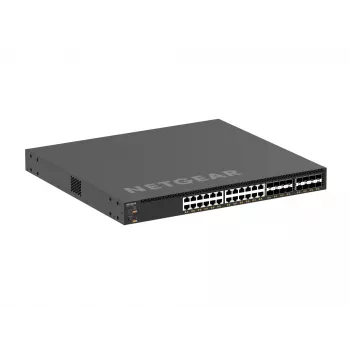 NETGEAR M4350-24X8F8V hallatav L3 10G Ethernet (100/1000/10000) Power over Ethernet (PoE) 1U must