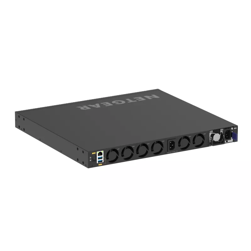 NETGEAR M4350-24X8F8V hallatav L3 10G Ethernet (100/1000/10000) Power over Ethernet (PoE) 1U must