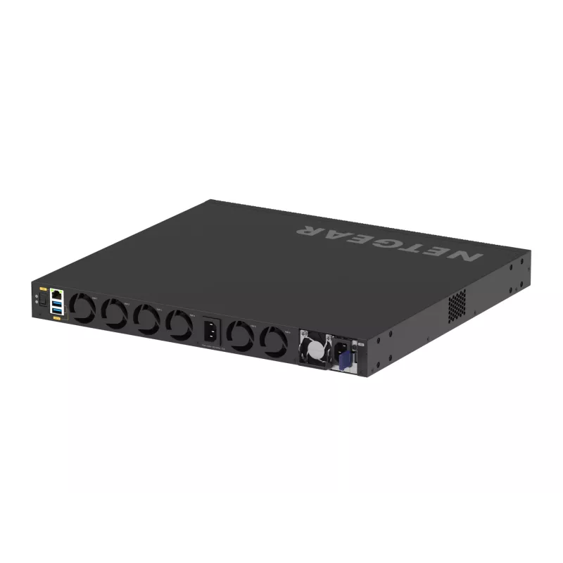 NETGEAR M4350-24X8F8V hallatav L3 10G Ethernet (100/1000/10000) Power over Ethernet (PoE) 1U must