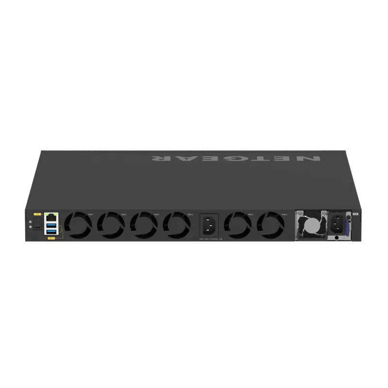 NETGEAR M4350-24X8F8V hallatav L3 10G Ethernet (100/1000/10000) Power over Ethernet (PoE) 1U must