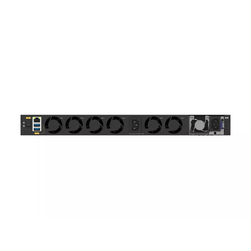 NETGEAR M4350-24X8F8V hallatav L3 10G Ethernet (100/1000/10000) Power over Ethernet (PoE) 1U must