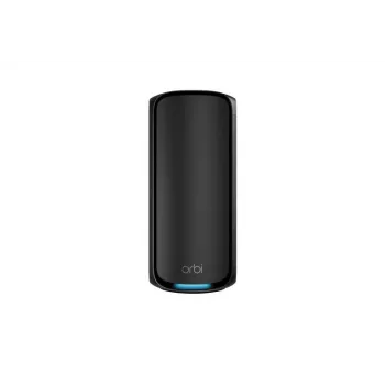 NETGEAR Orbi 970 seeria neljaribalise WiFi 7 neljaribaline (2,4 GHz / 5 GHz-1 / 5 GHz-2 / 6 GHz) Wi-Fi 6 (802.11ax) Must 3 sisemine