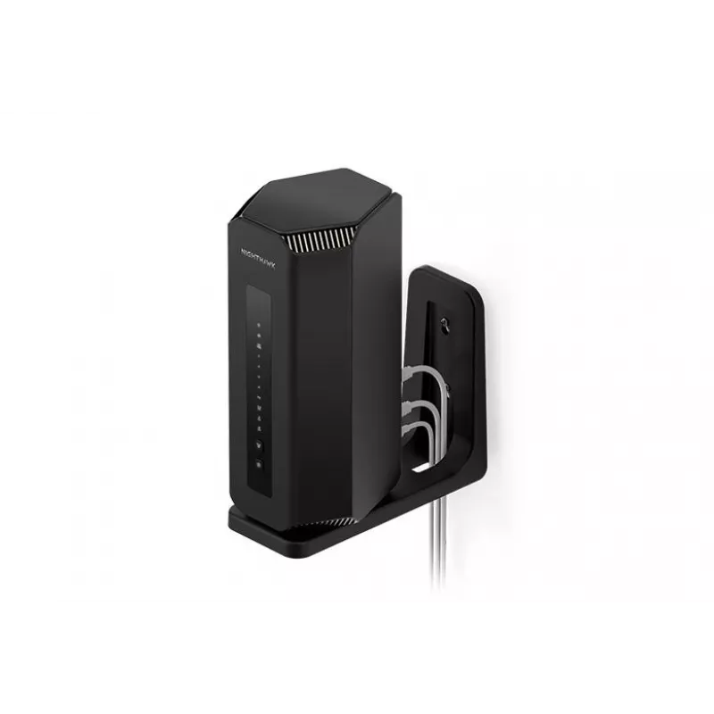 NETGEAR RBEWMB-10000S kinnituskomplekt Must Klaaskiuga tugevdatud polümeer (GFRP)