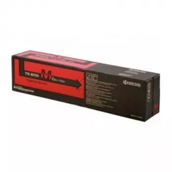 KYOCERA TK-8705M toonerikassett 1 tk Originaal magenta