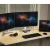 StarTech.com USB-C ja USB-A dokk – kahe monitori 4K 60Hz dokk DisplayPort + HDMI – hübriidne USB 3.0 dokkimisjaam USB-C või USB-A sülearvutitele – 6x USB Type-A, GbE – USB 3.1 Gen 1 – Mac/Windows