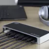 StarTech.com USB-C ja USB-A dokk – kahe monitori 4K 60Hz dokk DisplayPort + HDMI – hübriidne USB 3.0 dokkimisjaam USB-C või USB-A sülearvutitele – 6x USB Type-A, GbE – USB 3.1 Gen 1 – Mac/Windows