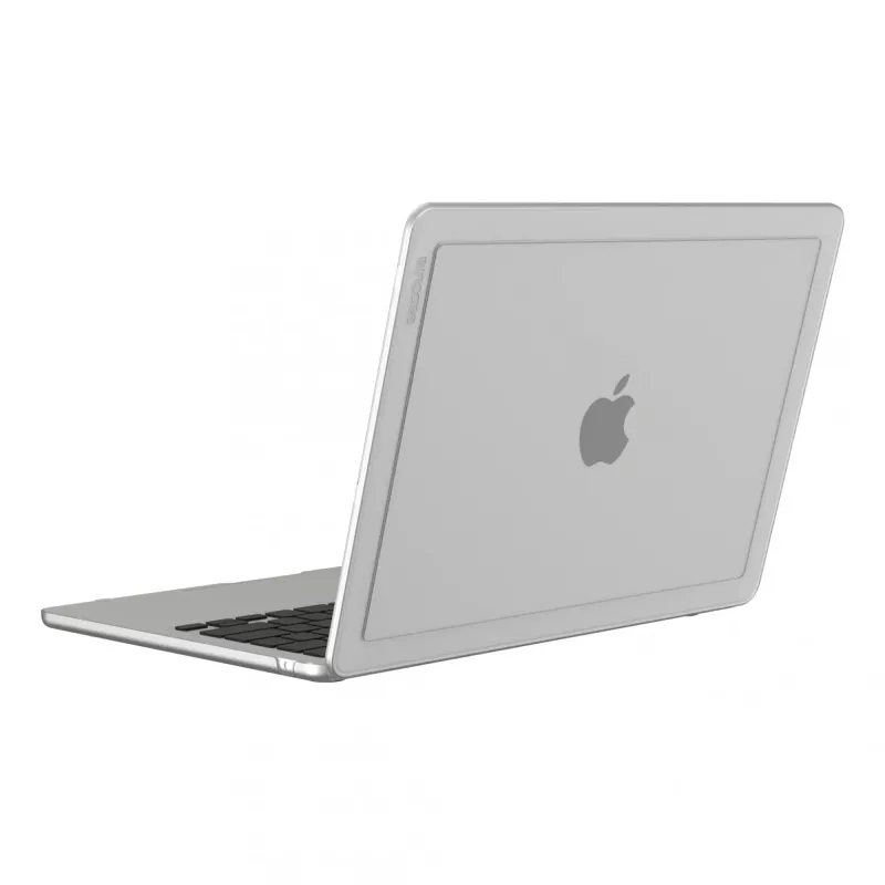 Incase Edge kõvakest Makrolon®-ga 13-tollise MacBook Airi jaoks (M2/M3, 2022–2024)