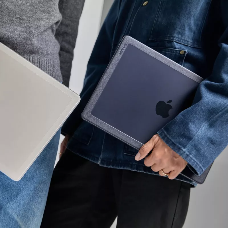 Incase Edge kõvakest ümbris Makrolon®-iga 14-tollisele MacBook Pro-le (M1-M4, 2021-2024)