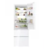Haier 3D 70 Serie 7 HTW7720DNGW Freestanding 483 L Valge
