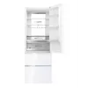 Haier 3D 70 Serie 7 HTW7720DNGW Freestanding 483 L Valge