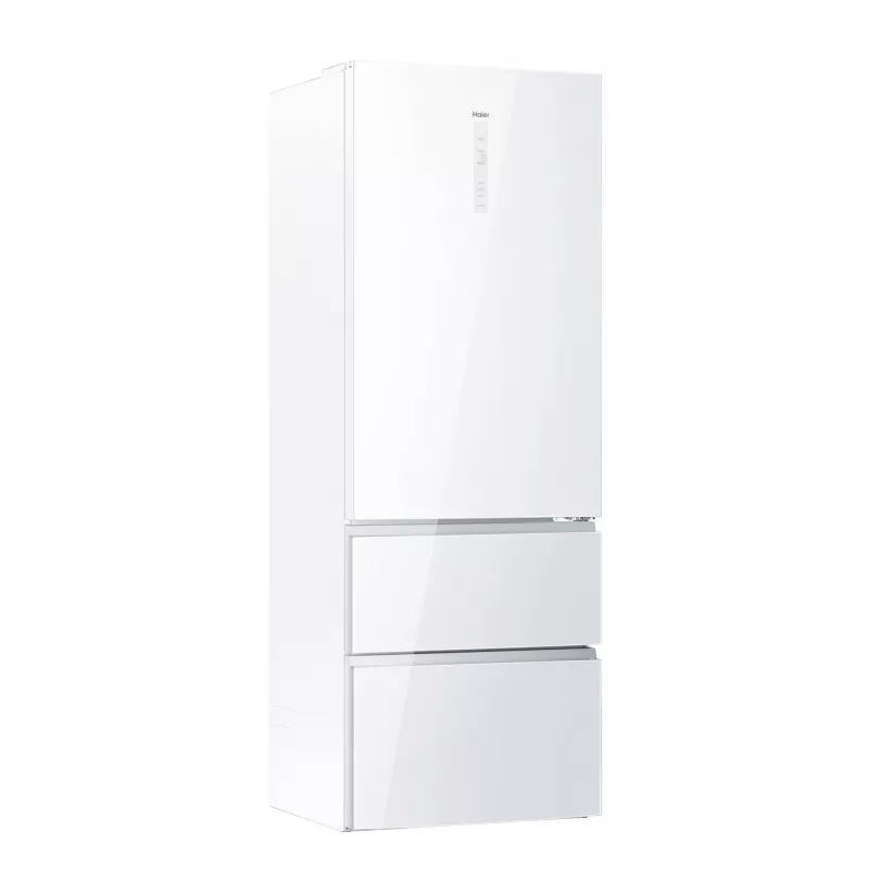 Haier 3D 70 Serie 7 HTW7720DNGW Freestanding 483 L Valge