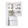 Haier 3D 70 Serie 7 HTW7720DNGW Freestanding 483 L Valge