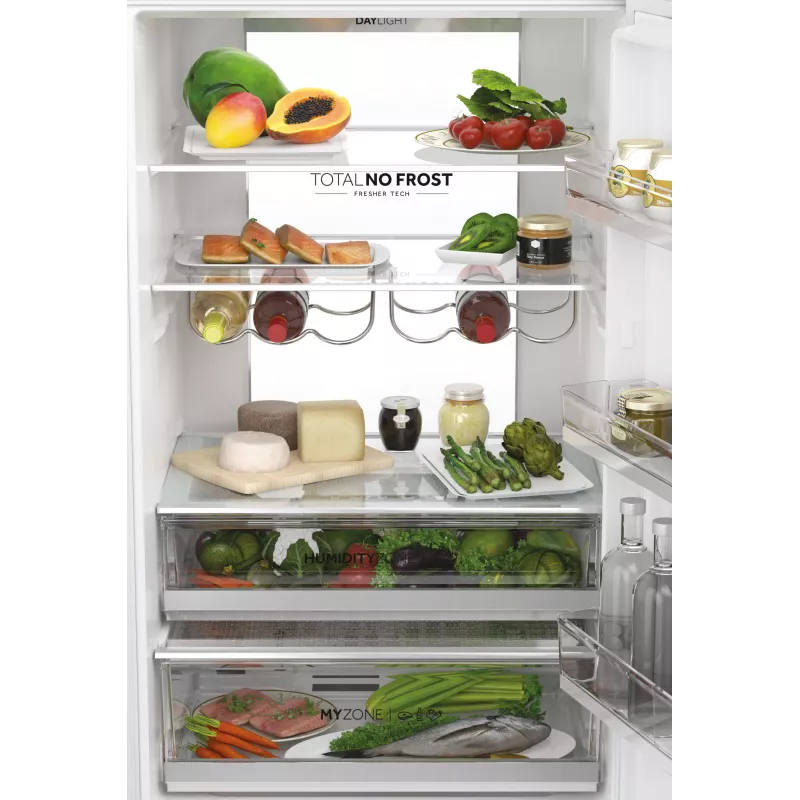 Haier 3D 70 Serie 7 HTW7720DNGW Freestanding 483 L Valge