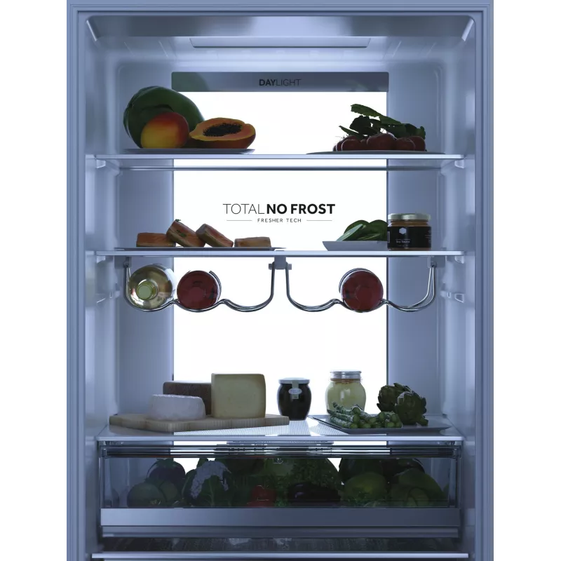 Haier 3D 70 Serie 7 HTW7720DNGW Freestanding 483 L Valge