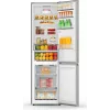 Hisense RB440N4ACA eraldiseisev 336 L roostevaba teras