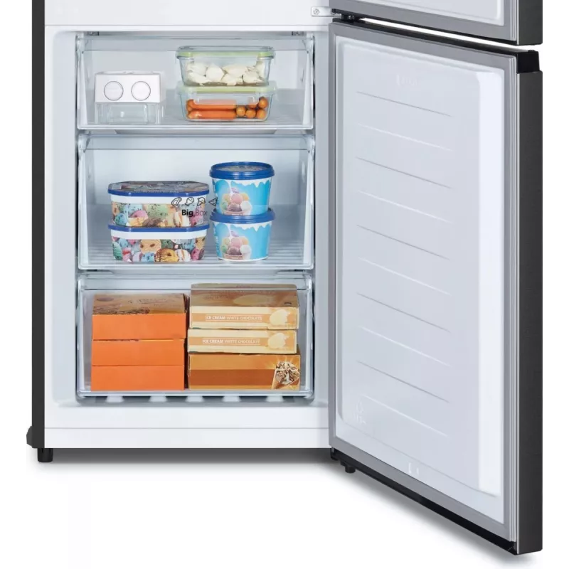 Hisense RB440N4ACA eraldiseisev 336 L roostevaba teras