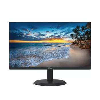 Dahua Technology LM22-H200 arvutimonitor 54,5 cm (21,4 tolli) 1920 x 1080 pikslit Full HD LED Must