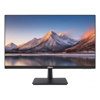 Dahua Technology LM27-L200N arvutikuvar 68,6 cm (27 tolli) 1920 x 1080 pikslit Full HD LED Must