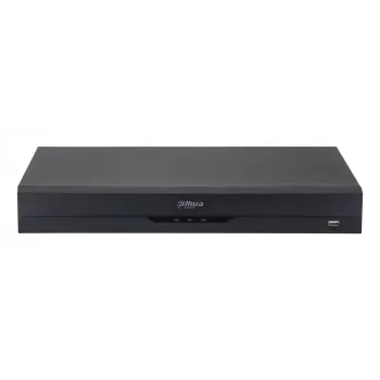 Dahua Technology DH-XVR5216A-4KL-I3 digitaalne videosalvesti (DVR) Must