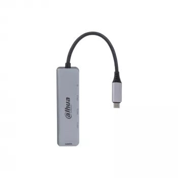 Dahua Technology 5 in 1 USB 3.1 USB-C to HDMI + USB 3.0 + PD dokkimisjaam