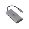 Dahua Technology 7-in-1 USB 3.1 USB-C USB 3.0 + HDMI + SD/TF + PD dokkimisjaam