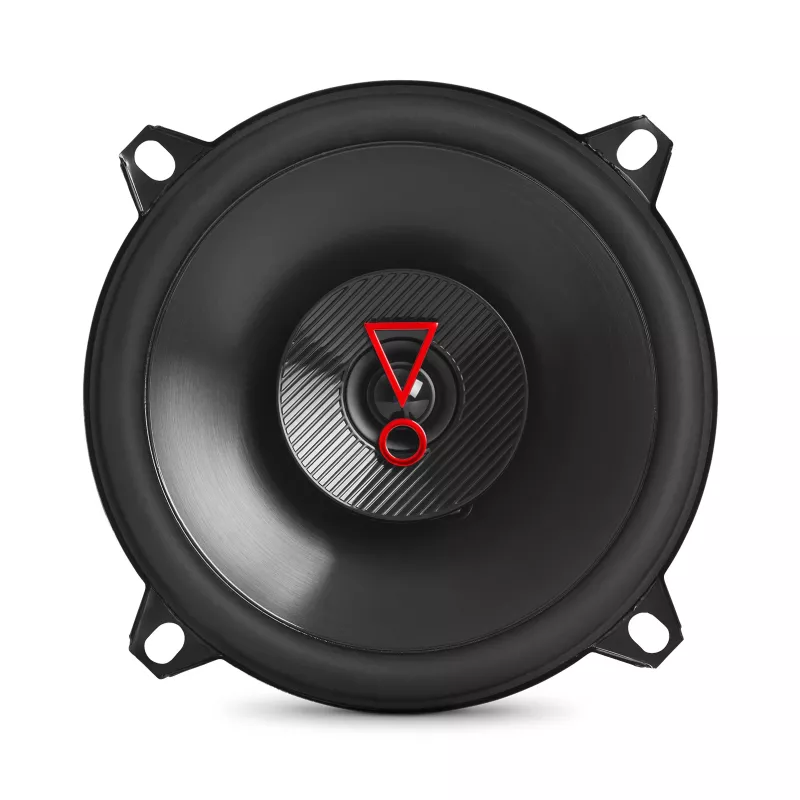 JBL Stage3 527 auto kõlar Ümar 2-suunaline 200 W 2 tk