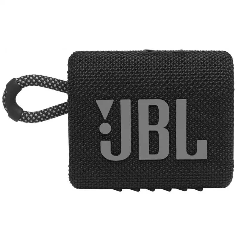 JBL GO 3 MUST, 3.81 cm (1.5 tolli), 4.7 cm, 4.2 W, 110 - 20000 Hz, 85 dB, 4.2 W