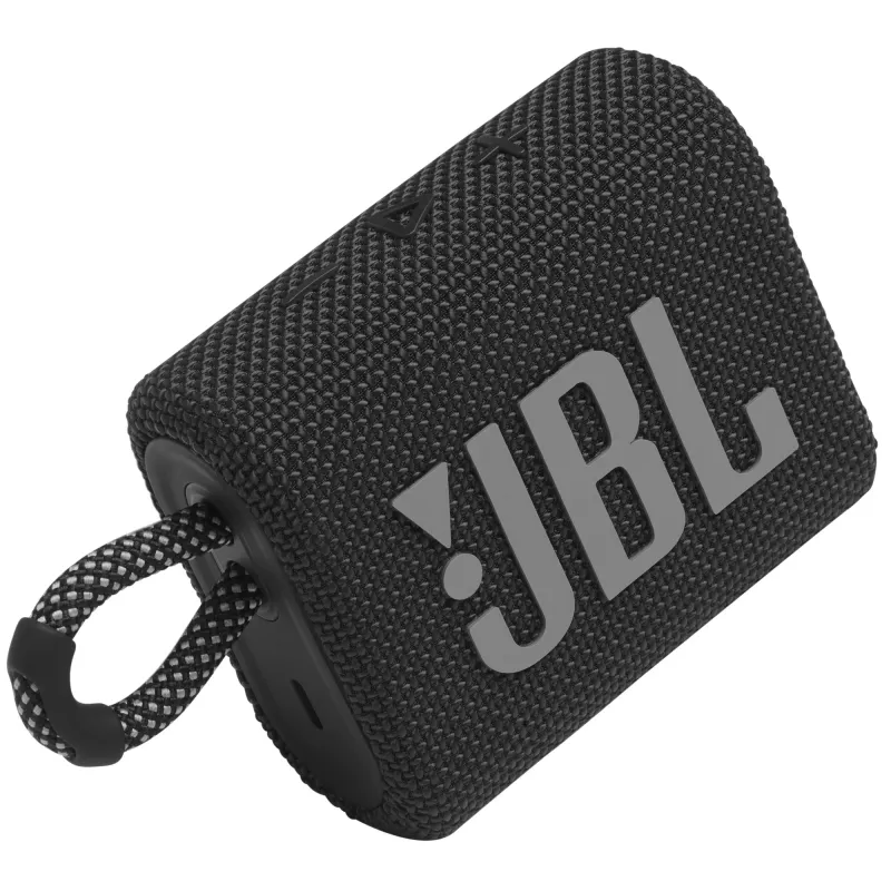 JBL GO 3 MUST, 3.81 cm (1.5 tolli), 4.7 cm, 4.2 W, 110 - 20000 Hz, 85 dB, 4.2 W