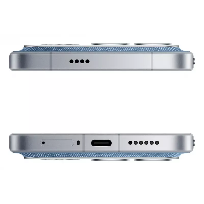 Nutitelefon POCO F8 Ultra – Snapdragon 8 Elite Gen 5, 12 GB RAM, 256 GB, 6,9 tolli 2608×1200, Dual SIM, 5G, 50 MP kolmekordne kaamera, 6500 mAh, sinine