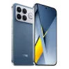 Nutitelefon POCO F8 Ultra – Snapdragon 8 Elite Gen 5, 12 GB RAM, 256 GB, 6,9 tolli 2608×1200, Dual SIM, 5G, 50 MP kolmekordne kaamera, 6500 mAh, sinine