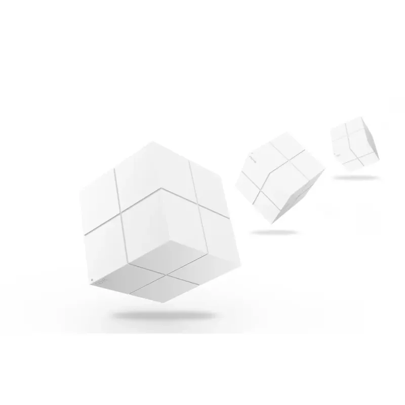 Lauapealne ruuter Tenda MW6 kaheribaline 2,4 GHz 5 GHz Wi-Fi 5