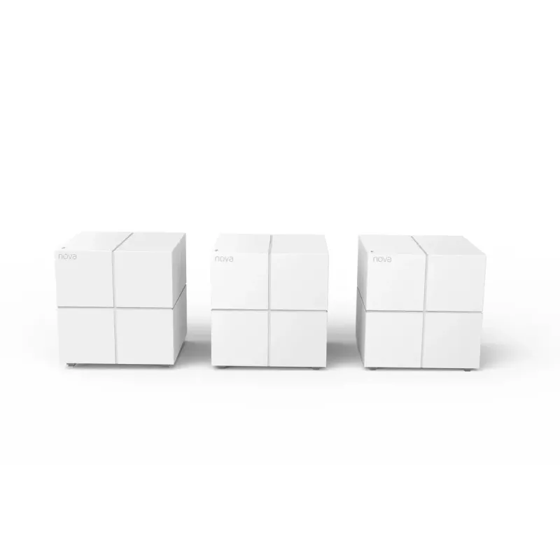 Lauapealne ruuter Tenda MW6 kaheribaline 2,4 GHz 5 GHz Wi-Fi 5