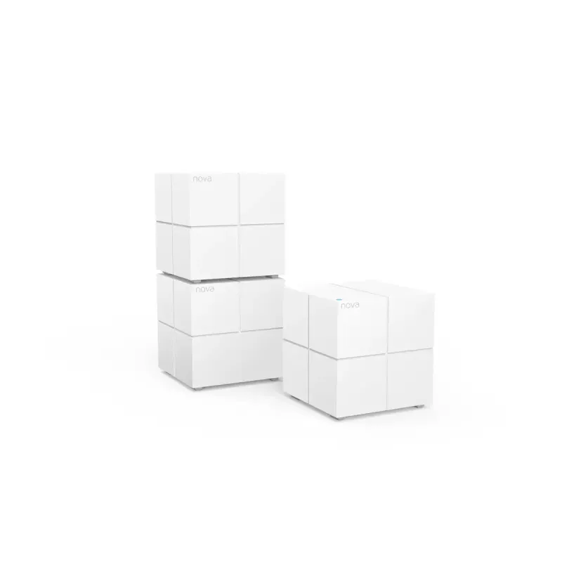Lauapealne ruuter Tenda MW6 kaheribaline 2,4 GHz 5 GHz Wi-Fi 5