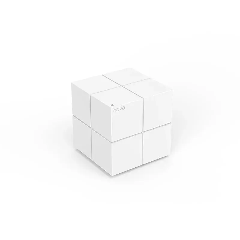 Lauapealne ruuter Tenda MW6 kaheribaline 2,4 GHz 5 GHz Wi-Fi 5