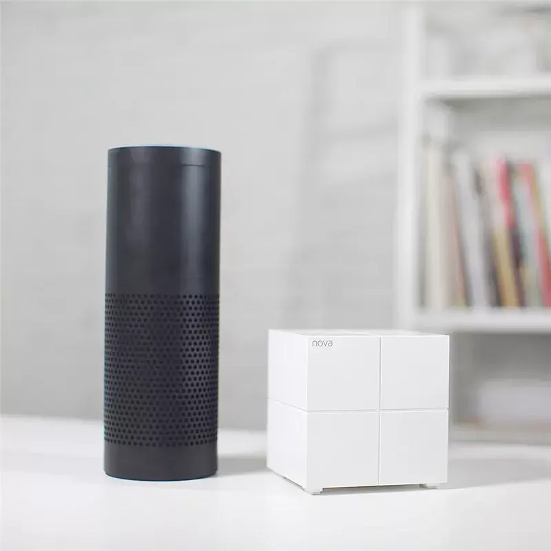 Lauapealne ruuter Tenda MW6 kaheribaline 2,4 GHz 5 GHz Wi-Fi 5