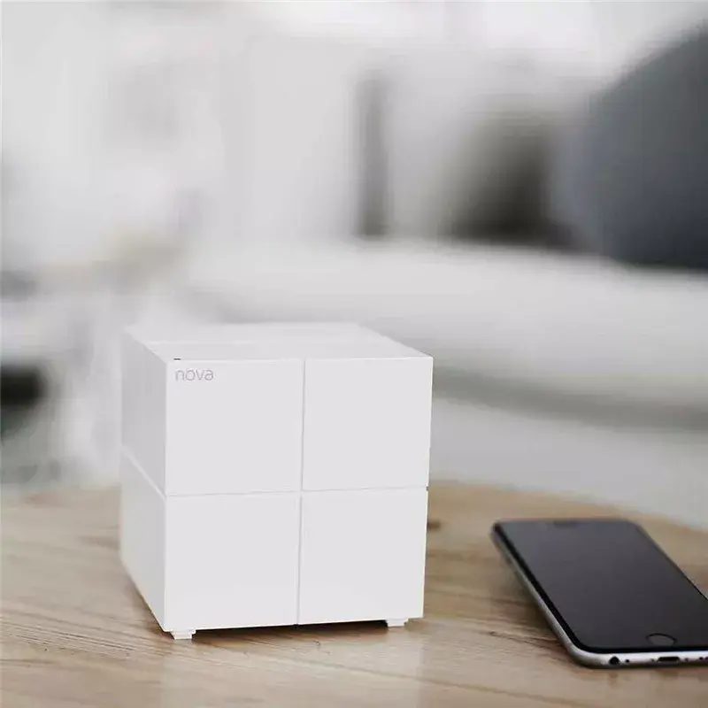 Lauapealne ruuter Tenda MW6 kaheribaline 2,4 GHz 5 GHz Wi-Fi 5
