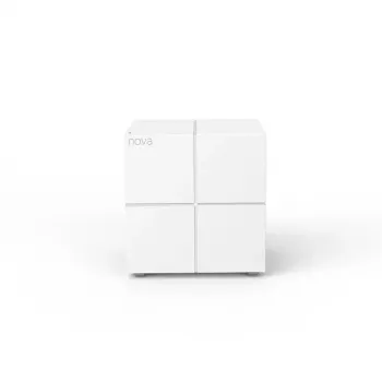 Lauapealne ruuter Tenda MW6 kaheribaline 2,4 GHz 5 GHz Wi-Fi 5