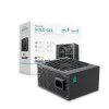 Toiteplokk DeepCool PS850G 850 W ATX 20+4 pin, FDB ventilaator 92 mm, must