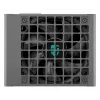 Toiteplokk DeepCool PS850G 850 W ATX 20+4 pin, FDB ventilaator 92 mm, must