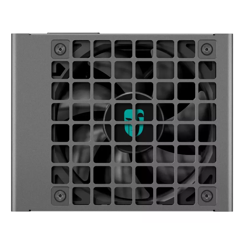 Toiteplokk DeepCool PS850G 850 W ATX 20+4 pin, FDB ventilaator 92 mm, must