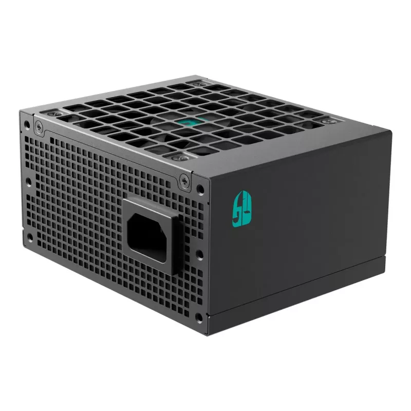 Toiteplokk DeepCool PS850G 850 W ATX 20+4 pin, FDB ventilaator 92 mm, must
