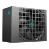 Toiteplokk DeepCool PS850G 850 W ATX 20+4 pin, FDB ventilaator 92 mm, must