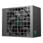 Toiteplokk DeepCool PS850G 850 W ATX 20+4 pin, FDB ventilaator 92 mm, must